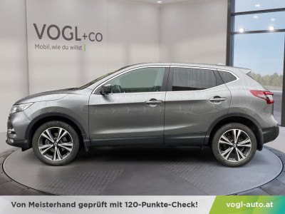 Nissan Qashqai Gebrauchtwagen