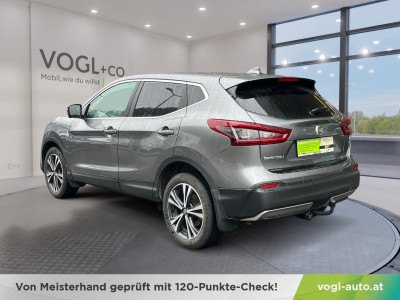 Nissan Qashqai Gebrauchtwagen