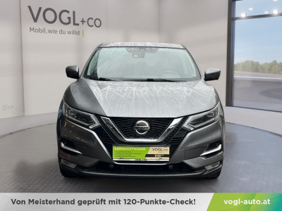 Nissan Qashqai Gebrauchtwagen