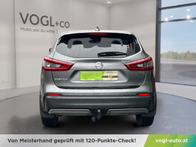 Nissan Qashqai Gebrauchtwagen