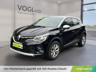 Renault Captur Gebrauchtwagen