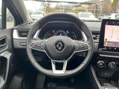 Renault Captur Gebrauchtwagen