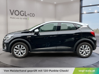 Renault Captur Gebrauchtwagen