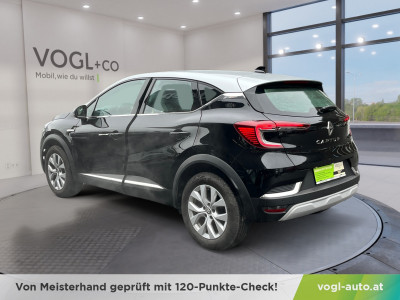 Renault Captur Gebrauchtwagen