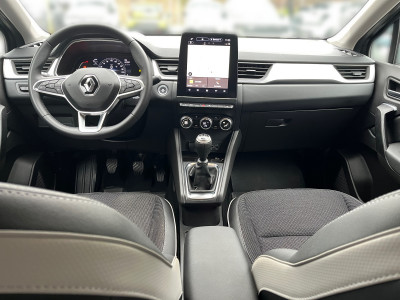 Renault Captur Gebrauchtwagen