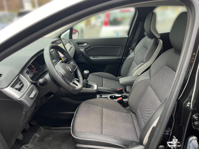 Renault Captur Gebrauchtwagen