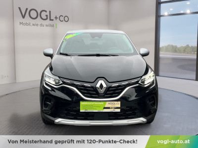 Renault Captur Gebrauchtwagen