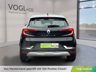 Renault Captur Gebrauchtwagen
