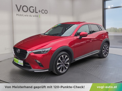 Mazda CX-3 Gebrauchtwagen