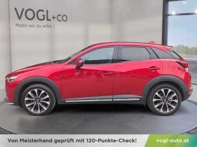 Mazda CX-3 Gebrauchtwagen