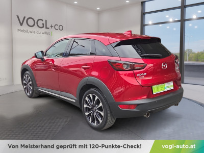 Mazda CX-3 Gebrauchtwagen