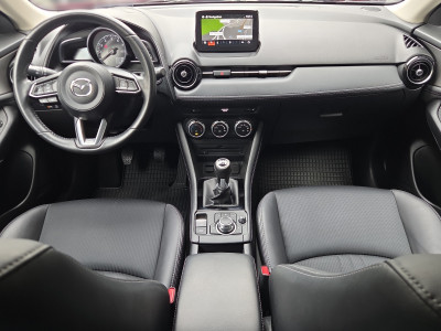 Mazda CX-3 Gebrauchtwagen