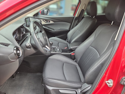 Mazda CX-3 Gebrauchtwagen