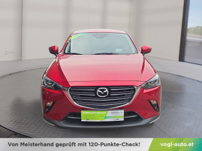 Mazda CX-3 Gebrauchtwagen