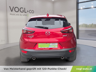 Mazda CX-3 Gebrauchtwagen