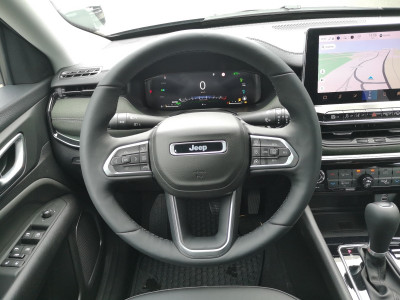 Jeep Compass Vorführwagen