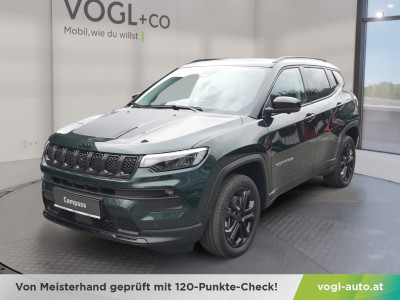 Jeep Compass Vorführwagen