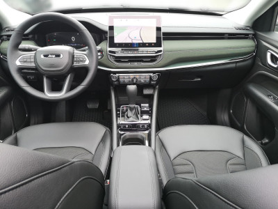Jeep Compass Vorführwagen