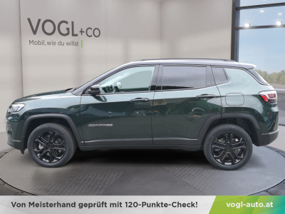 Jeep Compass Vorführwagen