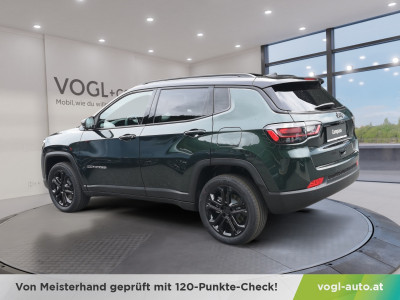 Jeep Compass Vorführwagen