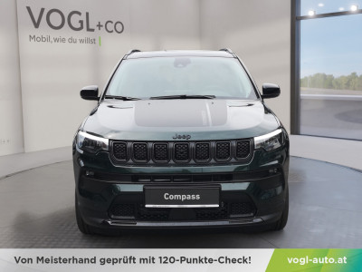 Jeep Compass Vorführwagen
