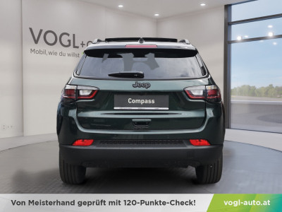 Jeep Compass Vorführwagen