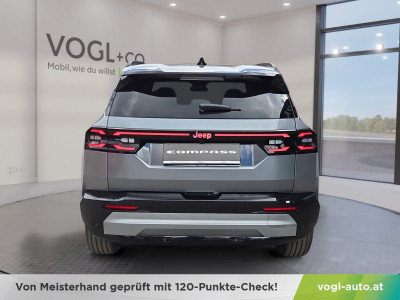 Jeep Compass Neuwagen