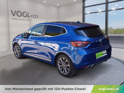 Renault Clio Gebrauchtwagen Renault Clio Gebrauchtwagen