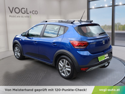 Dacia Sandero Gebrauchtwagen Dacia Sandero Gebrauchtwagen