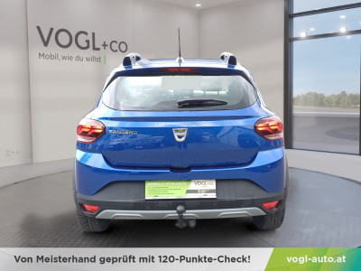 Dacia Sandero Gebrauchtwagen Dacia Sandero Gebrauchtwagen