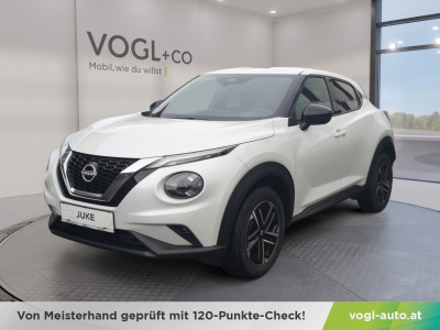 Nissan Juke Vorführwagen Nissan Juke Vorführwagen