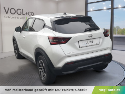 Nissan Juke Vorführwagen Nissan Juke Vorführwagen