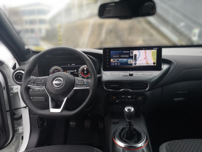 Nissan Juke Vorführwagen Nissan Juke Vorführwagen