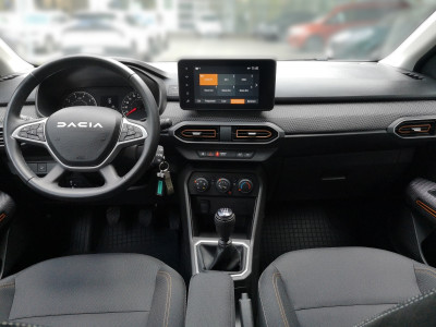 Dacia Sandero Gebrauchtwagen Dacia Sandero Gebrauchtwagen