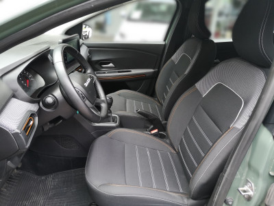 Dacia Sandero Gebrauchtwagen Dacia Sandero Gebrauchtwagen