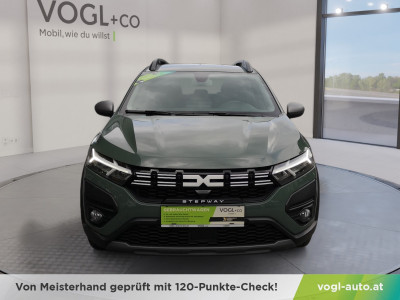 Dacia Sandero Gebrauchtwagen Dacia Sandero Gebrauchtwagen