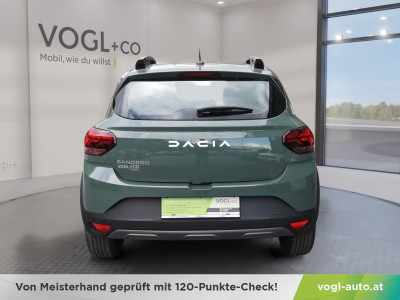 Dacia Sandero Gebrauchtwagen Dacia Sandero Gebrauchtwagen