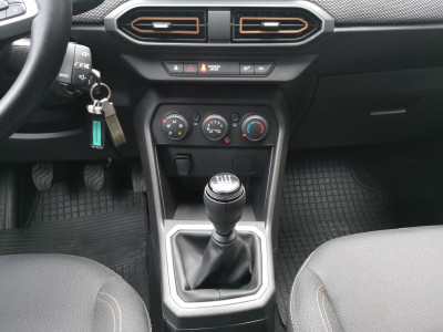 Dacia Sandero Gebrauchtwagen Dacia Sandero Gebrauchtwagen