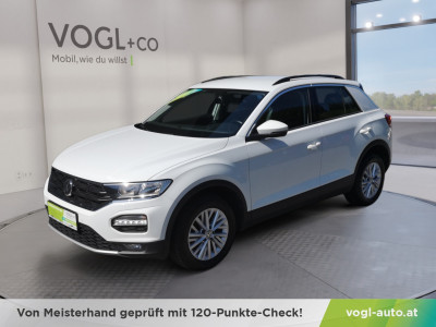 VW T-Roc Gebrauchtwagen VW T-Roc Gebrauchtwagen