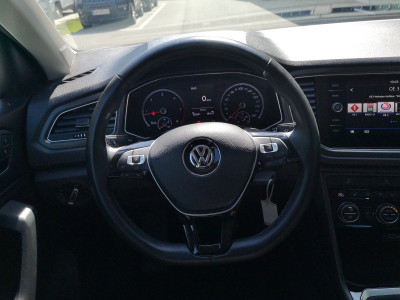 VW T-Roc Gebrauchtwagen VW T-Roc Gebrauchtwagen