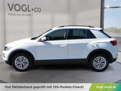 VW T-Roc Gebrauchtwagen VW T-Roc Gebrauchtwagen