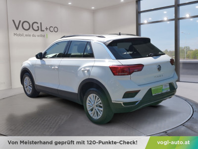 VW T-Roc Gebrauchtwagen VW T-Roc Gebrauchtwagen