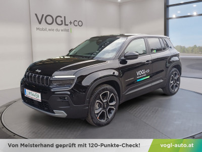 Jeep Avenger Vorführwagen