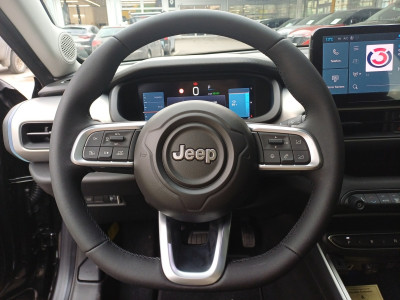 Jeep Avenger Vorführwagen