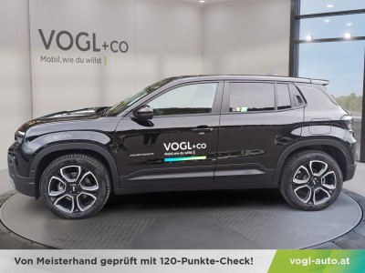 Jeep Avenger Vorführwagen
