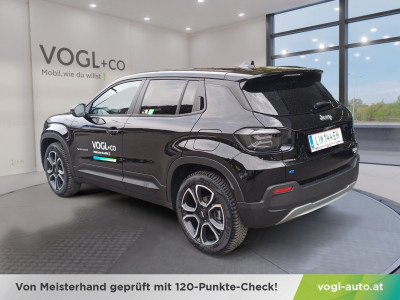Jeep Avenger Vorführwagen