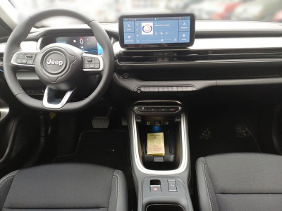 Jeep Avenger Vorführwagen