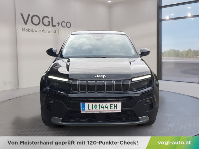 Jeep Avenger Vorführwagen