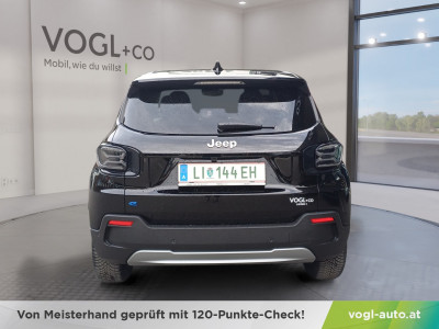 Jeep Avenger Vorführwagen