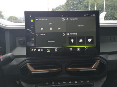 Dacia Duster Gebrauchtwagen Dacia Duster Gebrauchtwagen
